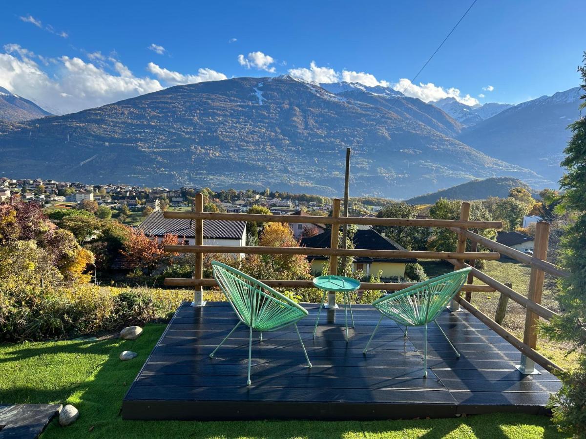Loft Saviese Apartman Kültér fotó